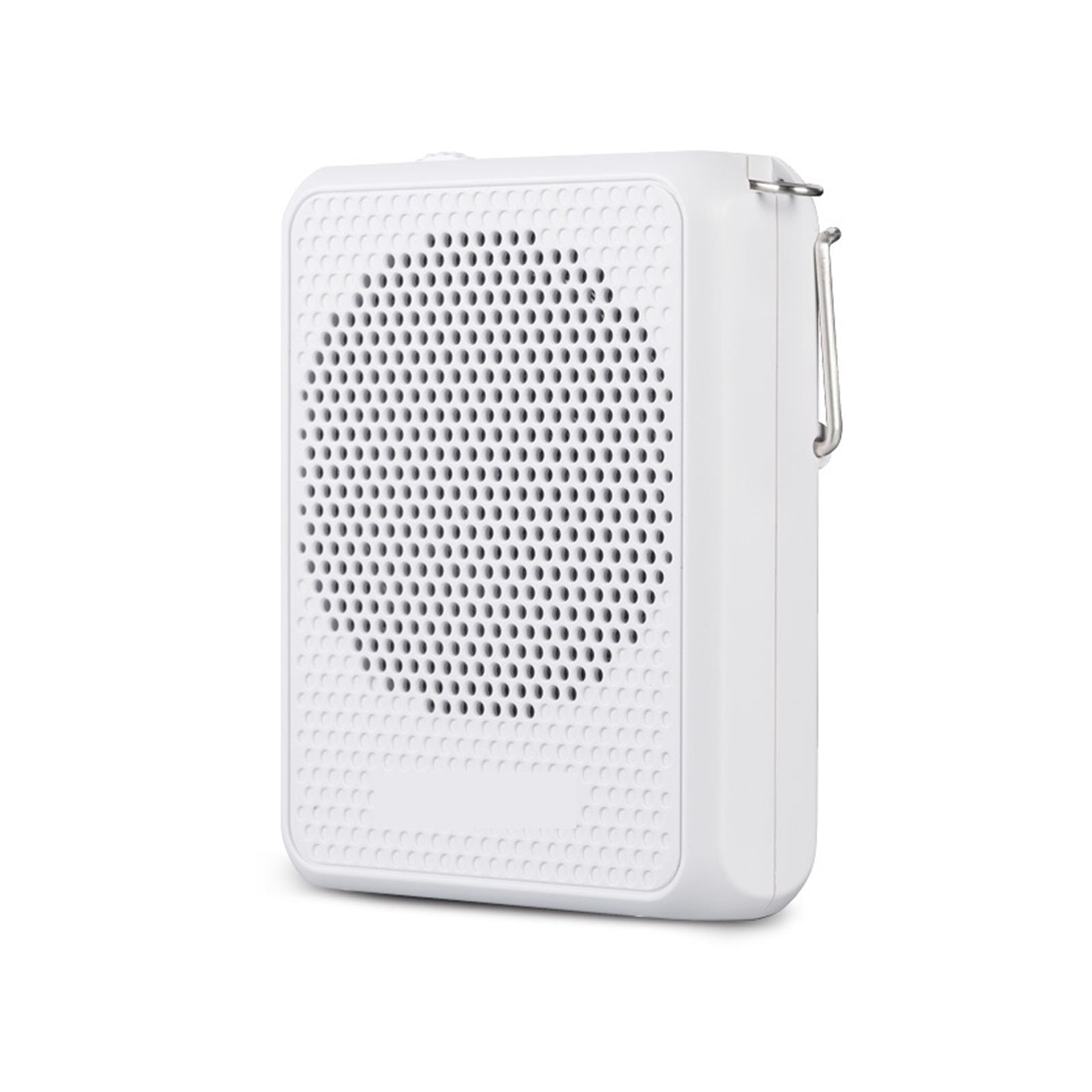 Portable Voice Amplifier With Wired Microphone Headset & Waistband Mini Personal Speaker Mic Recharable Teachers ,High Sound