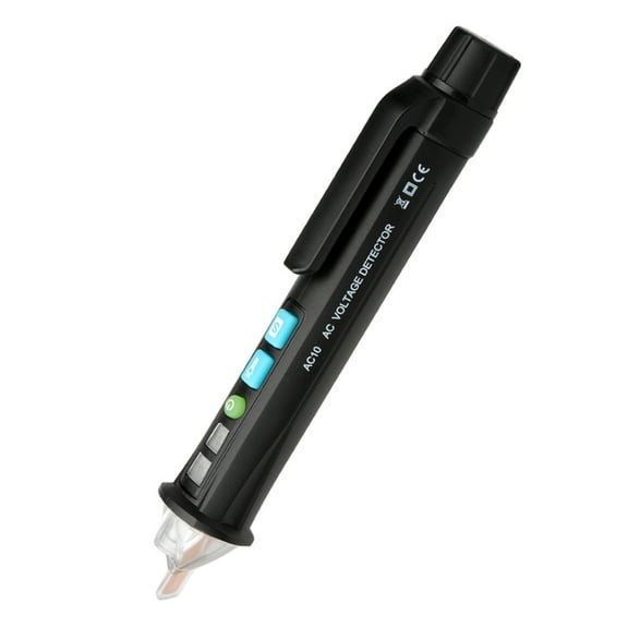 Portable Voltage Tester Wire Breakpoint Finder Live/ Wire /Circuit Detector with Sound & Light Alarm for Household