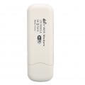 Portable WIFI Support 10 Users High Speed Stable Signal WPA WPA2 Encryption White WiFi Router for Home Travelling Office For Asia Southeast Asia Africa The Middle