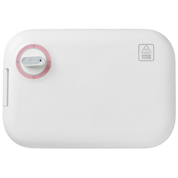 Portable Waffle Maker Non-stick Electric Sandwich Breakfast Toaster Machine Household Lightweight Food Toaster 600W 220V