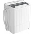 Portable Waher and Dryer, 17.6 lbs Mini Small Washing Machine Combo