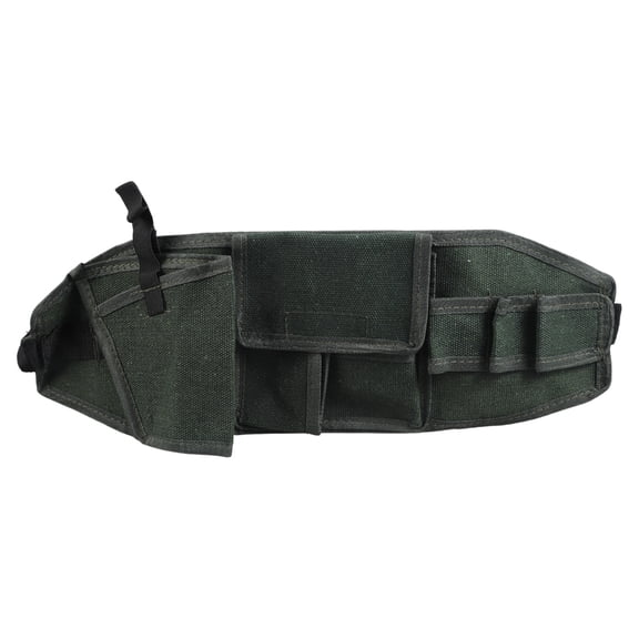 Portable Waist Tool Bag Garden Pliers Electrician Hammer Screwdriver Storage Carrying Pouch Multi Functional Oganizer