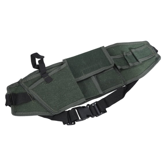 Portable Waist Tool Bag Garden Pliers Electrician Hammer Screwdriver Storage Carrying Pouch Multi Functional Oganizer