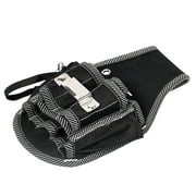 Portable Waist Tool Bags Tool Storage Bag Work Belt Attachment for Electrician Carpenters Accessories