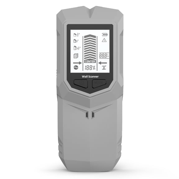 Portable Wall Detector Scanner For Metal Pipe Wire And Concealed Objects In Wall