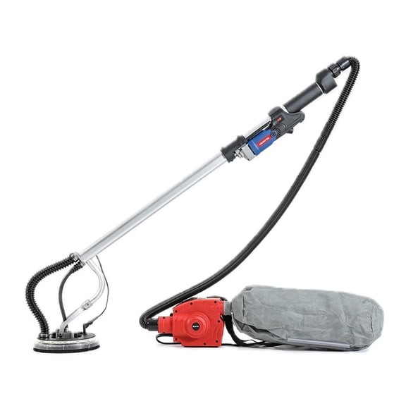 Portable Wall Putty Polishing Grinding Machine Electric Drywall Sander Sandpaper Machine ,Easy to Operate