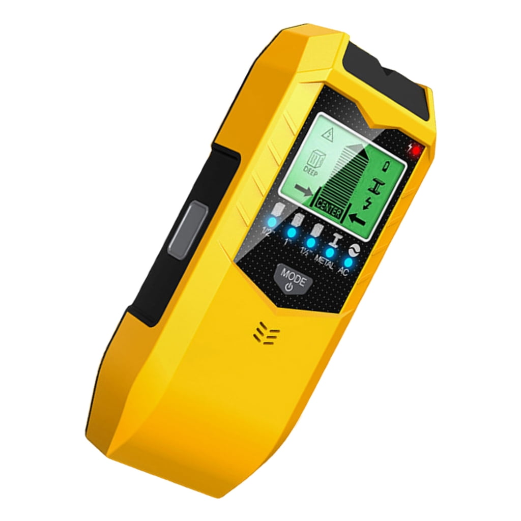 Portable Wall Scanners Studs Wood Finders For Easy Detection Of Concealed Object