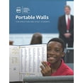 thumbnail image 1 of Pre-Owned Portable Walls for Structure and Style Students, 9781623413279, 1623413273, Paperback,, 1 of 1