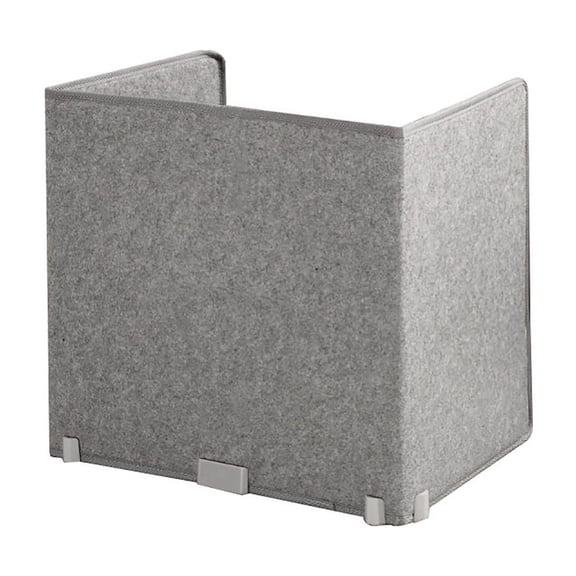 Portable Warmer for Desk - Compact Personal Space Heater with Leg Warmer and Soft Blanket Under Desk Foot Knee Heat for Use 2/4H Timing