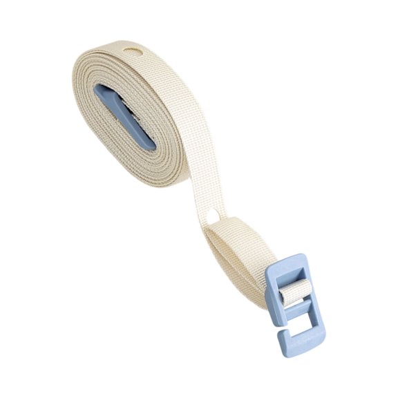 Portable Washing Line Compact Adjustable Strap, Temporary Laundry Utility for Camping, Hotel, Road Travel, Balcony Use