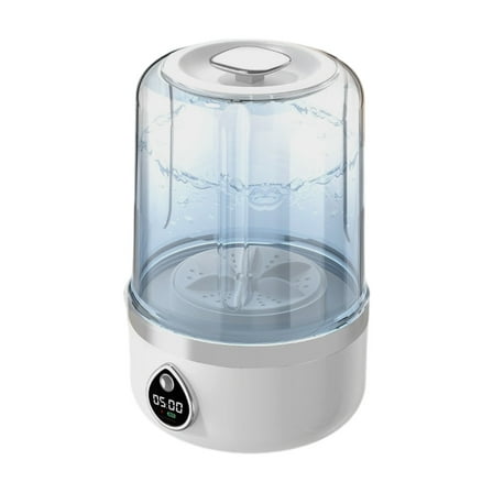 Portable Washing Machine 1.5L Capacity Quiet Washer Convenient Washer Efficient Washing Machine Suitable for Washing