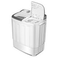 Portable Washing Machine, 13lbs Capacity Tub Mini Washer and Dryer