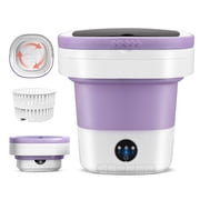 Portable Washing Machine 16L Large Capacity, Upgraded Portable Washer with 3 Cleaning Modes, Deep Cleaning Small Washer for Travel, Camping, Apartments, Dorms, 