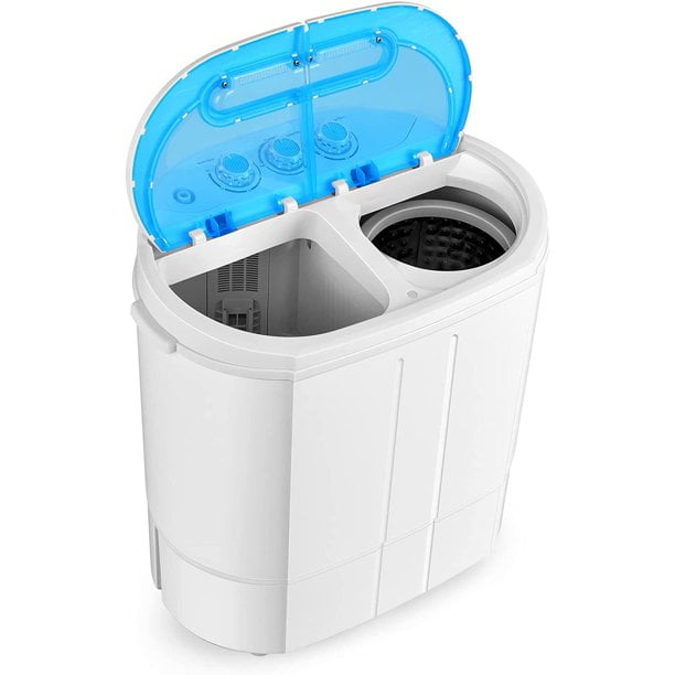 2 in 1 mini portable washing machine