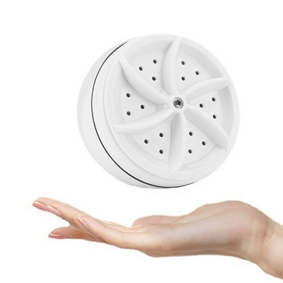 Portable Washing Machine under $5! Yannianjz Portable Travel Underwear Washer, Turbo Spinning Mini Washing Machine, Fully Automatic Small Laundry, Mini Washing Machine Portable, Travel Laundry Washer