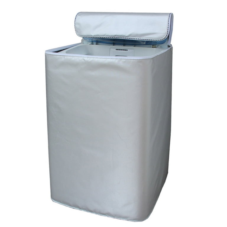  Portable Washing Machine Cover,Top Load Washer Dryer