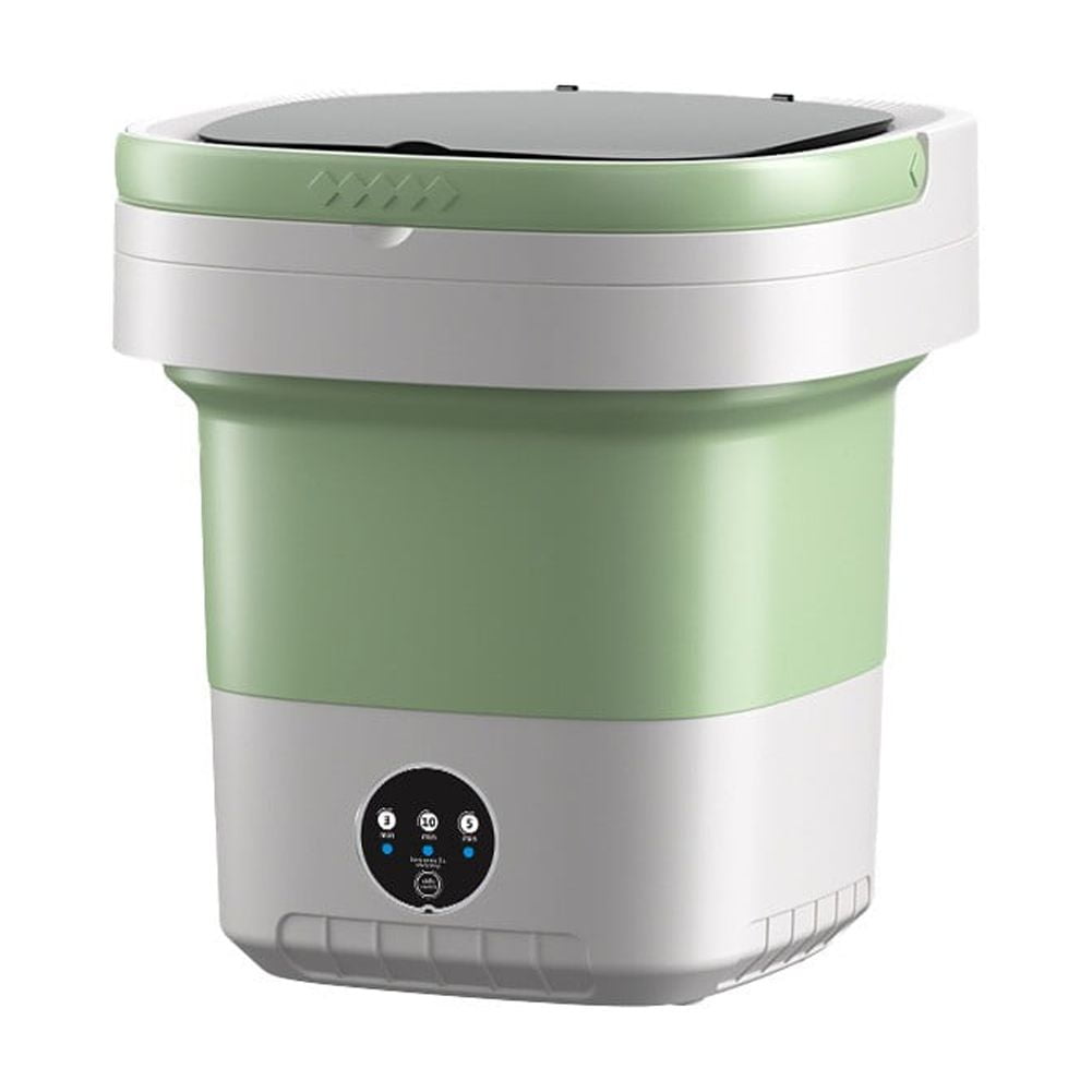 Portable Washing Machine, Mini 12L Foldable Washer Deep Cleaning of