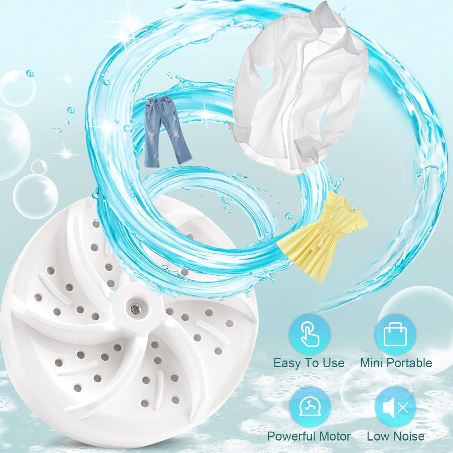 Portable Washing Machine,Mini Washing Machine,Mini Dishwashers