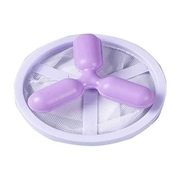 Portable Washing Washing Catcher Floating Lint Mesh Reusable Mesh Lint Trap For Tray Washing Machines