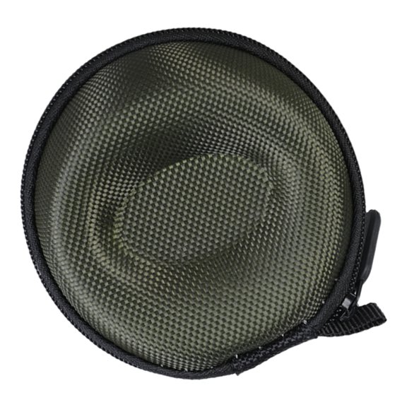 Portable Watch Storage Case Organizers Secure Zippered for Smartwatches Jewelry