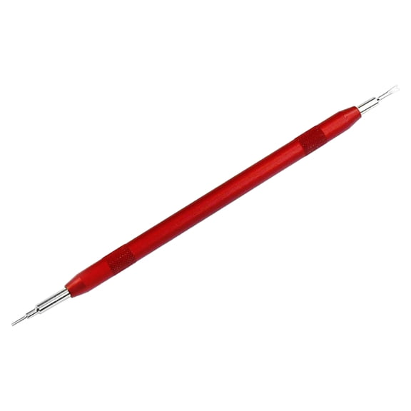 Portable Watch Strap Spring Link Pin Double Tip Pins Tools Remover Repair Tool for Watchmakers 13.7cm/5.4-inch