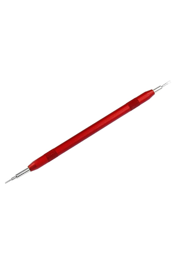 Portable Watch Strap Spring Link Pin Double Tip Pins Tools Remover Repair Tool for Watchmakers 13.7cm/5.4-inch
