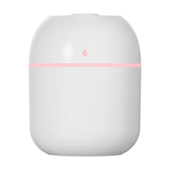 Portable Water Drop Humidifier USB Desktop Indoor Air Atomization Humidifier Household Mute Large Spray Humidifier