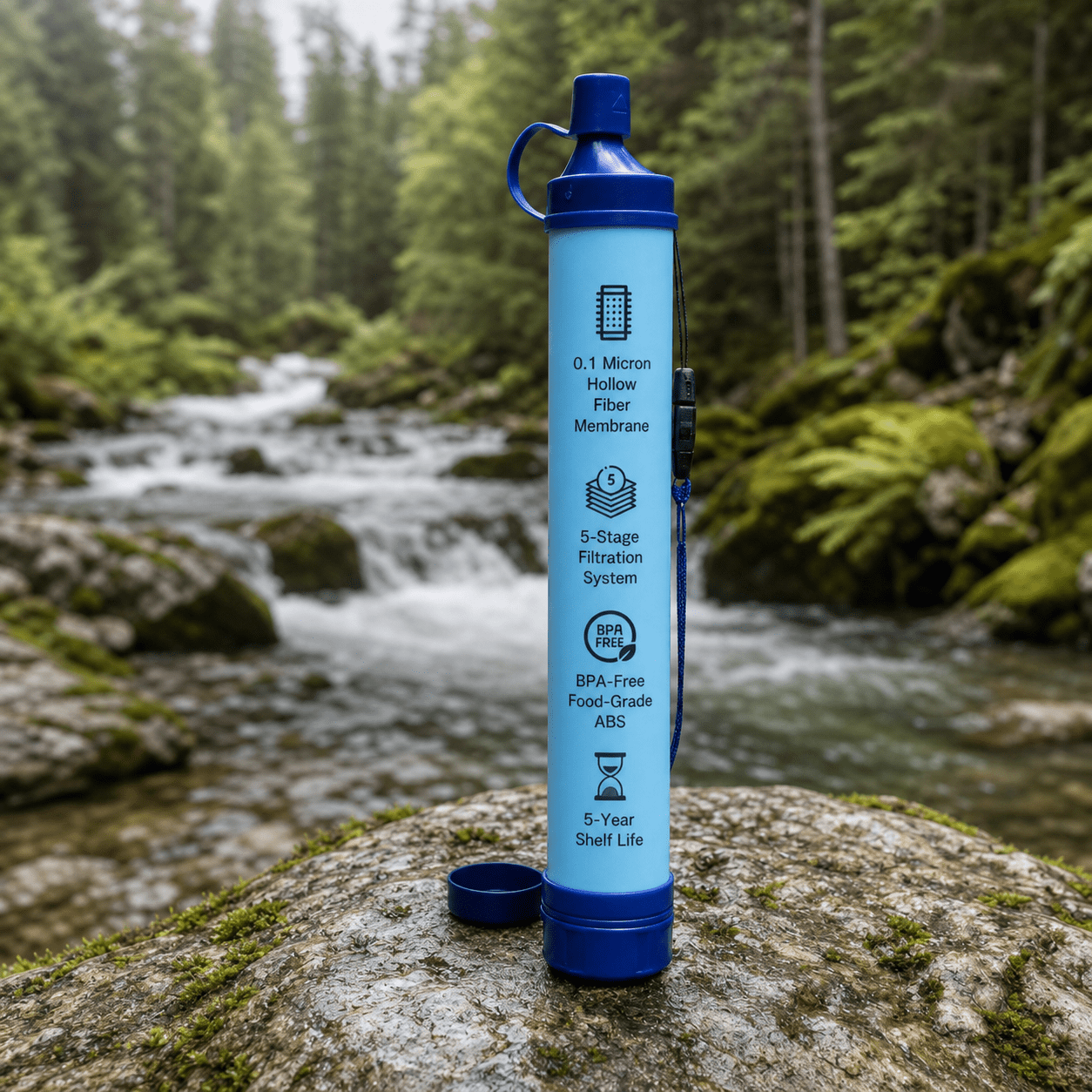 LifeStraw Replacement Filters for Outdoors