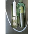 thumbnail image 1 of Portable Water Filter Straw uses Nanotechnology to Remove Bacteria (99.99%), Virus (99.92%) , Heavy Metals, Pesticides / Purifies Drinking Water, 1 of 5