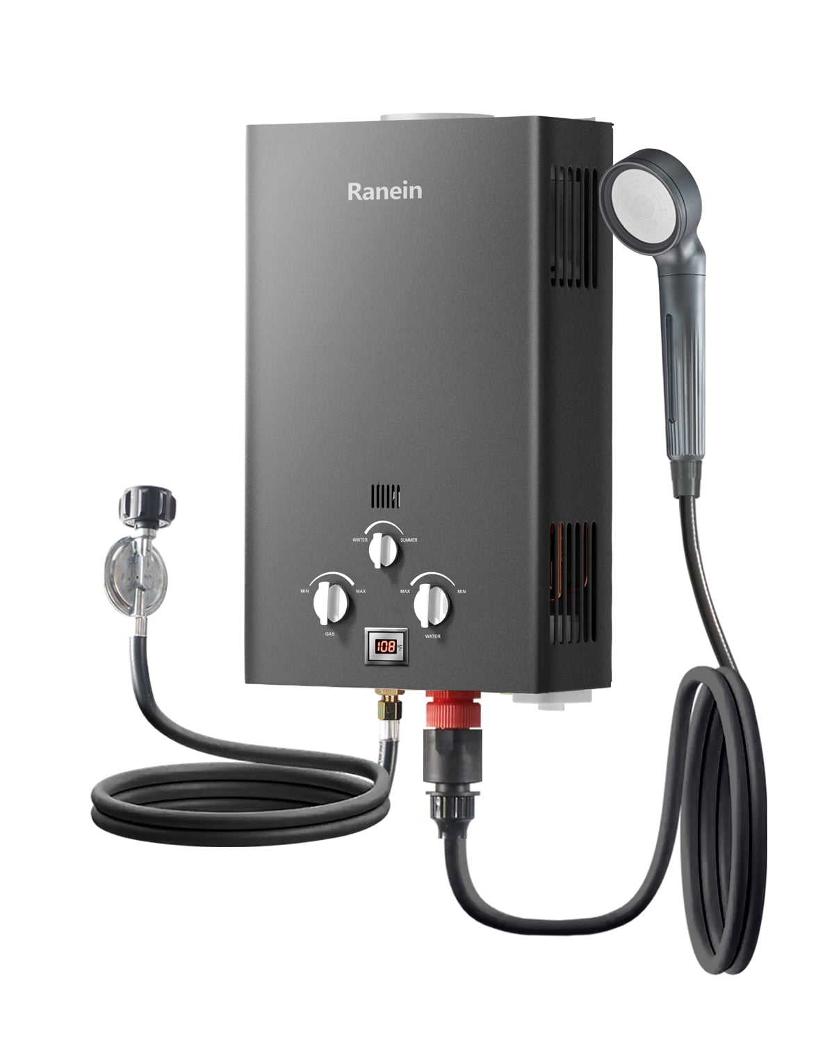 Instant Water Heater Rv