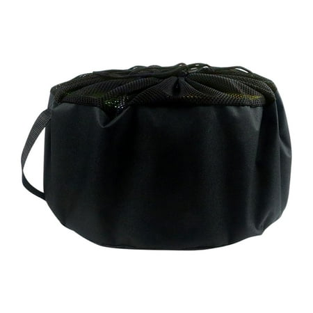 Portable Water Hose Bag Cable Storage for Sewer Hoses Garden Hoses