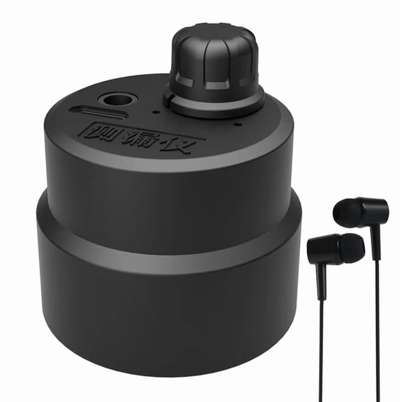 Portable Water Leakage Detector Alarms Rechargeable Underground Home Water Pipes Fire Pipeline Leak Detection Tool