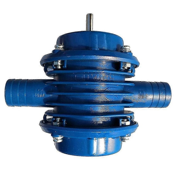 Portable Water Pump, Self-Priming DC Centrifugal Pump For Electric Drill