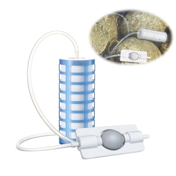 Portable Water Purifier, Ceramic Filter for Hiking Camping, Emergency Survival