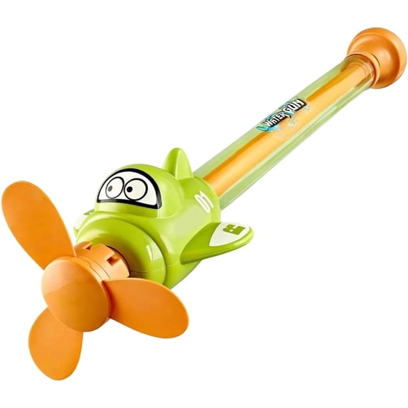 Portable Water Stick, Rotating Propeller Squirter for Pool Beach