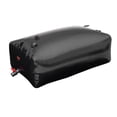 thumbnail image 1 of Portable Water Storage Bladder 142.7 Gal (540L) Collapsible PVC Water Tank - Emergency, Outdoor, Camping & RV Use - Black, 1 of 7