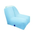 thumbnail image 1 of Portable Waterproof Anti-Leaking Inflatable Lounger  Camping Air Sofa Chair Couch, 1 of 8