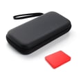 thumbnail image 1 of Portable Waterproof Carrying Case For NS2 Handheld Gaming Console Storage Game Cartridge Organizers Easy Carry Dustproof, 1 of 9