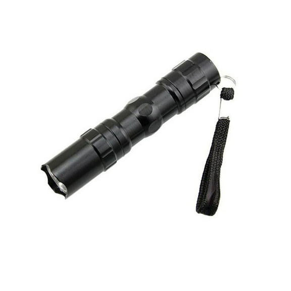 Premium Waterproof LED Flashlight - High Brightness, Energy Saving, Portable for Outdoor Camping, Hiking, Emergency Power Outage, Travel, and Night Activities