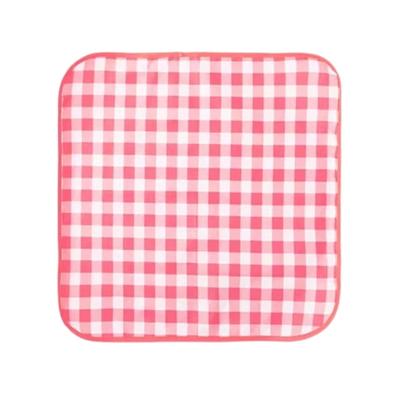 Portable Waterproof Outdoor Folding Seat Pad - Breathable, Moistureproof Camping Mat with Non-Slip Base, Supportive and Lightweight for Camping, Festivals, and Home Use