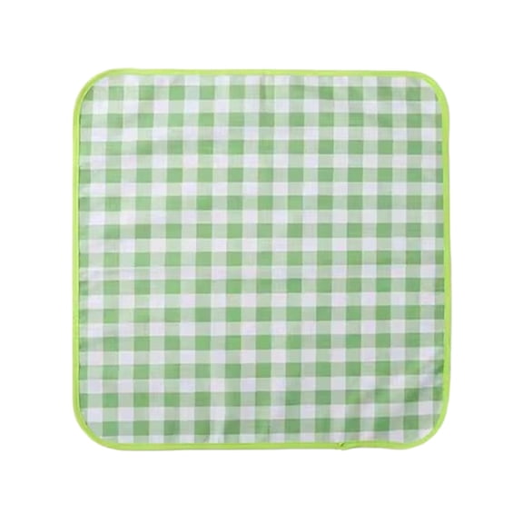 Portable Waterproof Outdoor Folding Seat Pad - Breathable, Moistureproof Camping Mat with Non-Slip Base, Supportive and Lightweight for Camping, Festivals, and Home Use