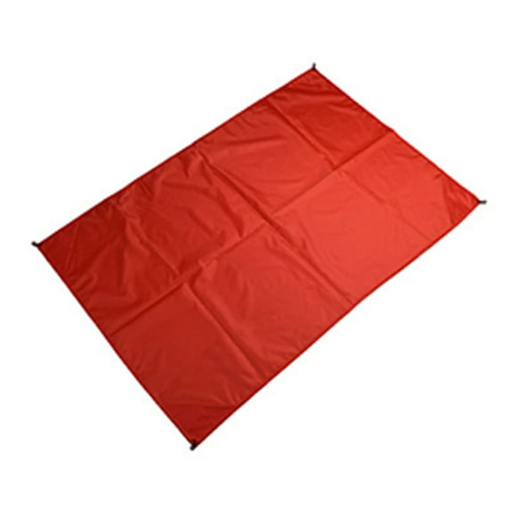 Portable Waterproof Sandproof Beach Blanket Lightweight Large Picnic Camping Mat Tarp with Drawstring Carrying Bag for Outdoor Travel Hiking
