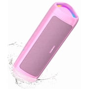 Portable Waterproof TWS Bluetooth 5.3 Bluetooth Speaker with Color Light C27