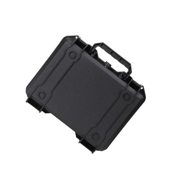 Portable Waterproof Tool Storage Box Case With Shockproof Design Customizable Interior For Delicate Equipment Protective