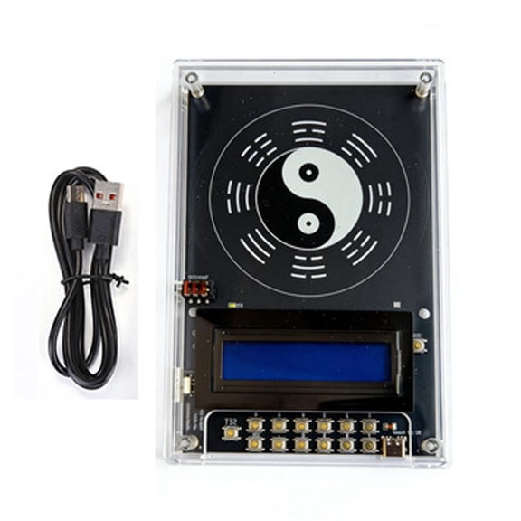 Portable Waves Frequency Generator Acrylic Cover With 0.1Hz To 30KHz Ranges And Stable Crystal Oscillator