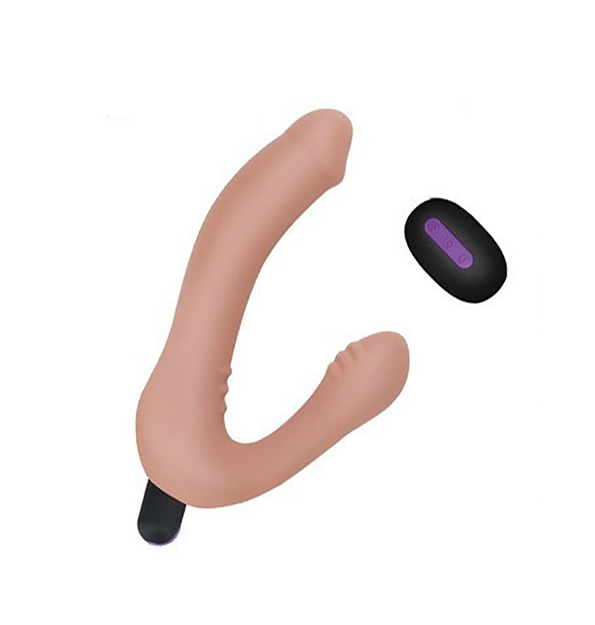Portable Wearable Panty Vibrators for Woman, Wireless with Remote Control Panty Dildo Adult Sex Toys for Female Her Pleasure Invisable G Spot Clitoral Stimulator Vibrators picture