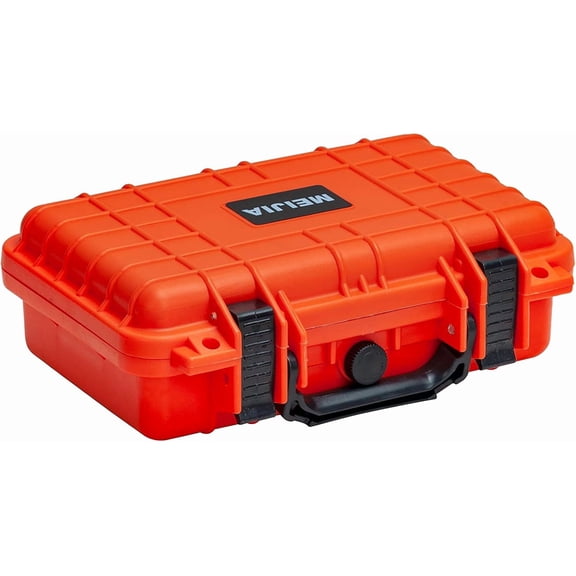 Portable Weather Protective Hard Case, Small Camera Case,Dry Case with Customizable ,Fit Use of Drones, Camera,Equipments, 11.65 "x8.35"x3.78"