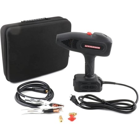 Portable Welding Machine 110V Handheld Welding Machine IGBT Standing Inverter 3000W Welder Machine Kit for 1/16-5/32 All Size Rod