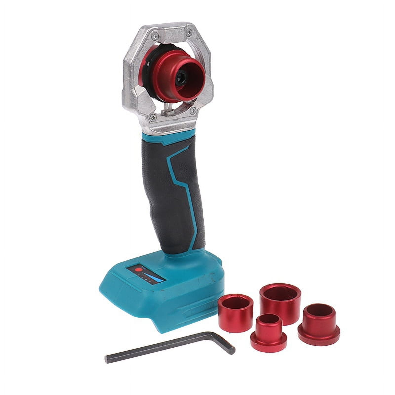 Portable Welding Pipe Machine Lithium Electric Fusions Tool 120W