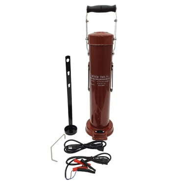 Lincoln Electric K2939-1 HydroGuard Portable Electrode Oven - 10 Lb Capacity, 115V